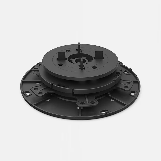 KPS 27–40 Tilt-Adjustable Joint / Core-Drill Head