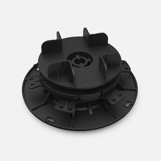 KPS 40–64 Tilt-Adjustable Profile Holder Head