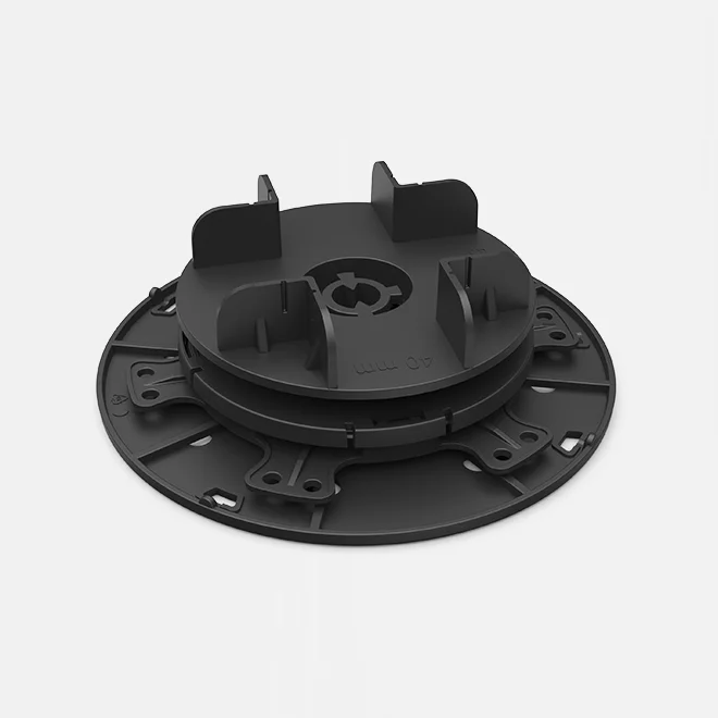 KPS 21–27 Tilt-Adjustable Profile Holder Head