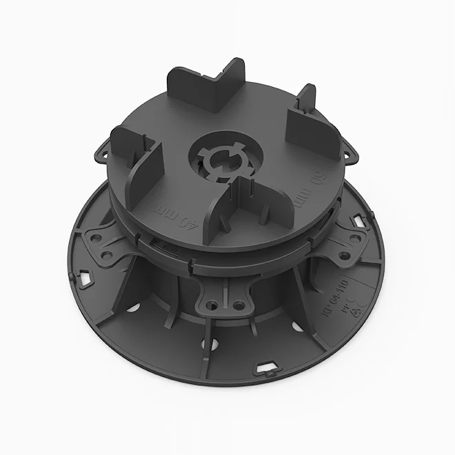 KPS 64–110 Tilt-Adjustable Profile Holder Head