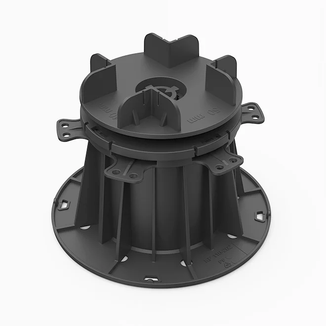 KPS 110–202 Tilt-Adjustable Profile Holder Head