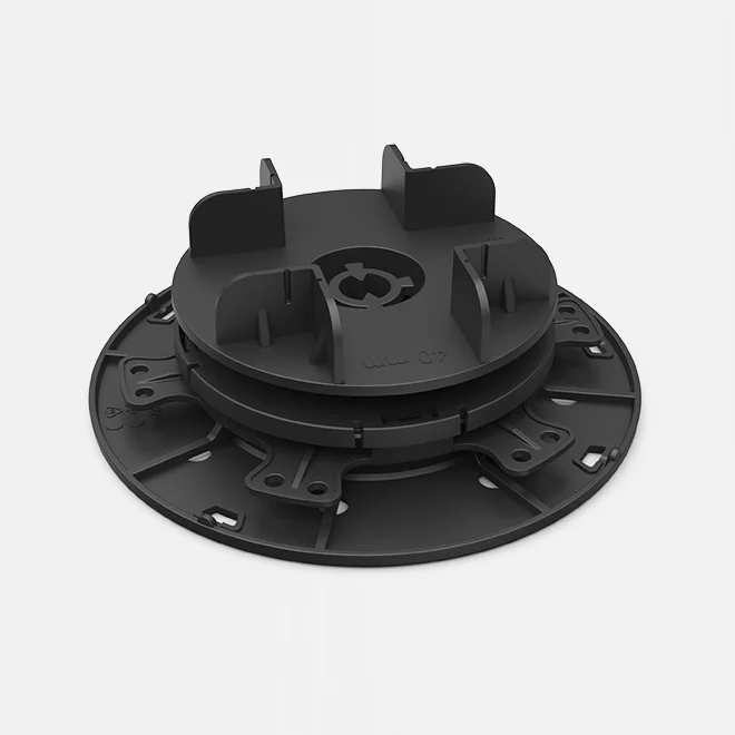KPS 27–40 Tilt-Adjustable Profile Holder Head