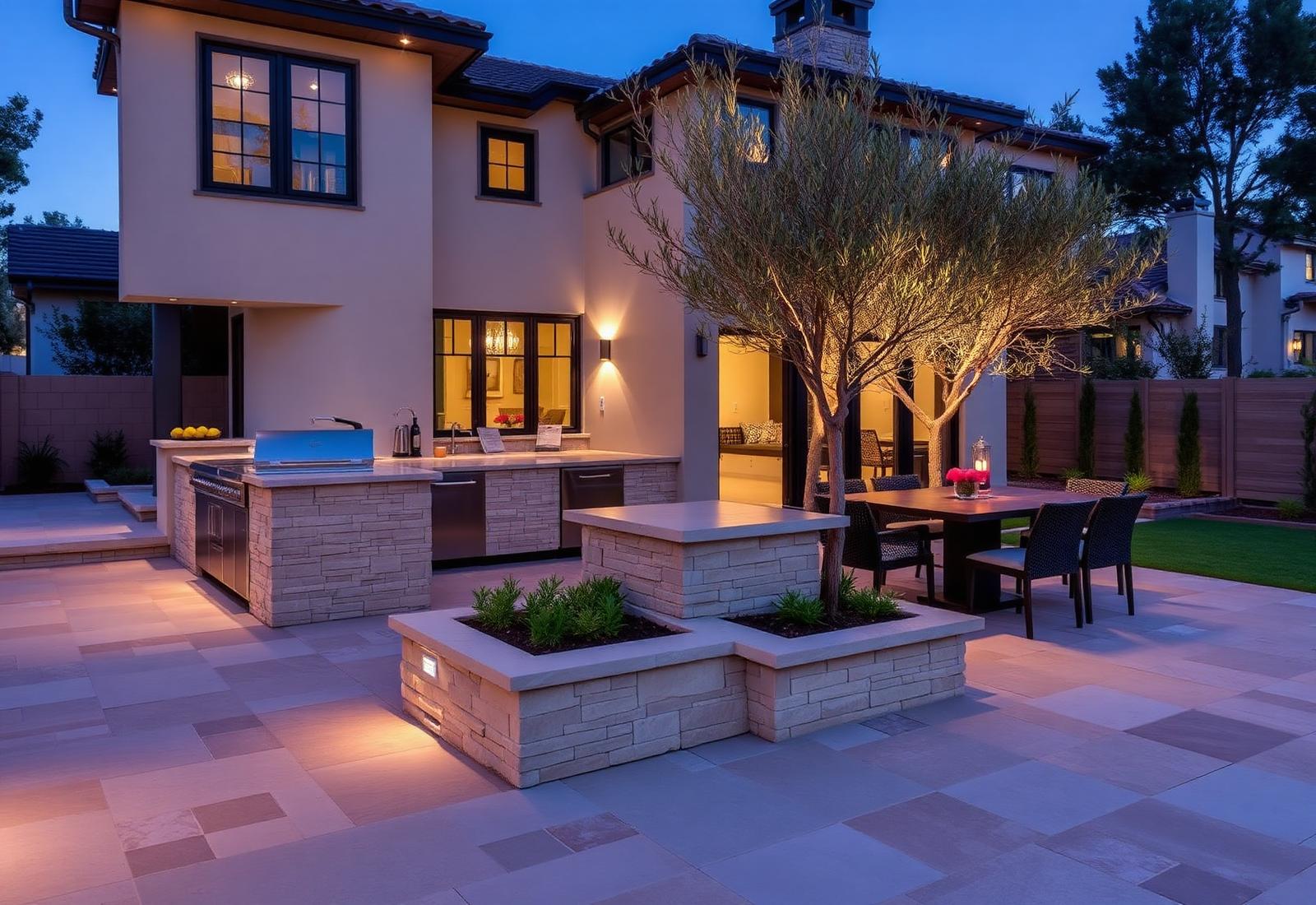 Luxury Residential